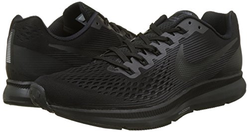 running trainers all black