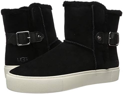 ugg aika suede trainer