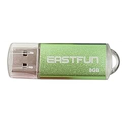 EASTFUN 5Pcs 8GB USB Flash Drive USB 2.0 Flash