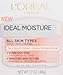 L'Oreal Paris Ideal Moisture Even Skin Tone Facial Day/Night Cream, All Skin Types