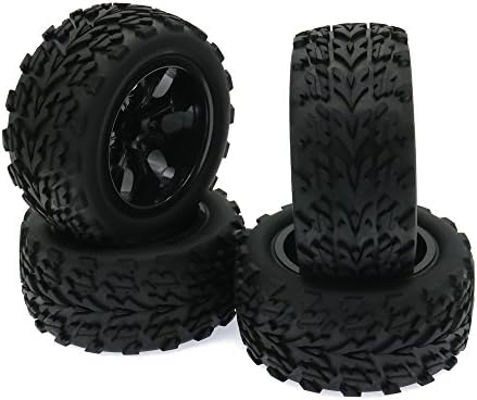 12mm hex rc off road wheels