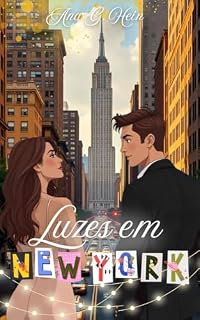 Livro Luzes em Nova York
