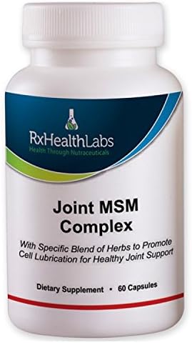 Celadrin 100mg MSM Best Support For Muscle Pain &amp; Joints With This Natural Remedy Supplement Turmeric Curcumin Extract Hyaluronic Acid and Bromelain Supplements