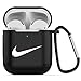 Airpods Case Protective Silicone Cover and AirPods Accessories Case Skin Compatible with Apple AirPods 2 and 1