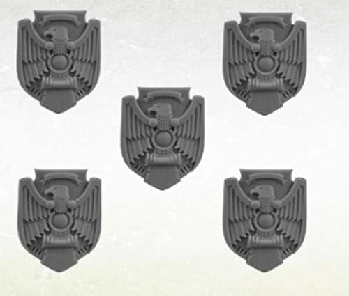 KROMLECH: Legionary Eagle Pattern Shelds (5)