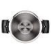 Farberware Classic Stainless Steel Saucepot Steamer Insert and Lid - 3 Quart, Silver