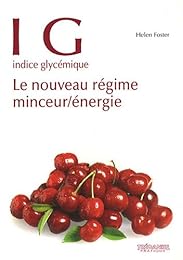 IG, indice glycémique