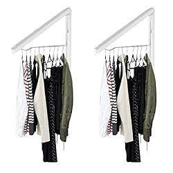 InstaHanger - The Original Foldable Clothes Drying