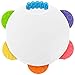 Fisher-Price Shake 'n Beats Tambourine Baby Rattle Toy