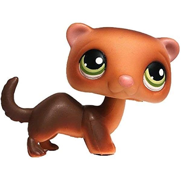 littlest pet shop otter