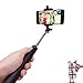 Gifts For Him,Selfie Stick, Kengadget Monopod With Adjustable Holder Fit For iphone 6,6s,6s Plus,Samsung Galaxy S7,A3,A5,Built-in Bluetooth Remote Shutter Easy For Self Shooting Selfy & Portrait.Ideal Gifts For Her,Men,Women & Boyfriends.