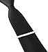 Jstyle 4 Pcs Tie Clips for Men Tie Bar Clip Set for Regular Ties Necktie Wedding Business Clips