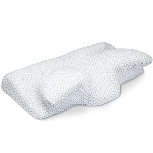 SEPOVEDA Contour Memory Foam Pillow, Cervical Pillow Orthopedic