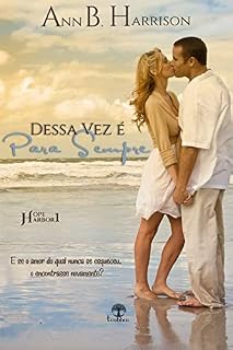 Livro Dessa vez é para Sempre (Hope Harbor Livro 1)