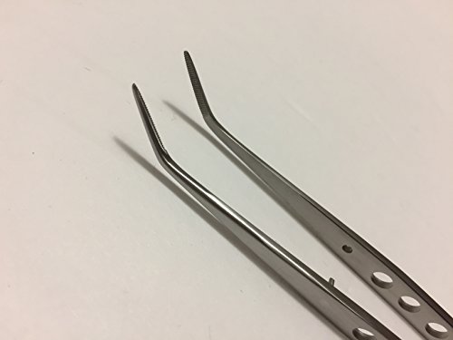 Wise Dental Utility Plier/College Dressing plier/Dental Tweezer. - Thumbnail 5
