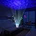 Liquid Light Projector Calming Autism Sensory LED Toy Relax Blue Night Music .Sell#(jinksssy~hee24231959577997
