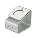 Apple Watch Stand, iKross Aluminum Charger Station Dock Cradle Holder Display Rack for Apple Watch 38mm and 42mm - Silver