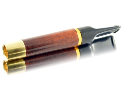 2.8  /70mm new short wooden men s cigarette holder, fit…