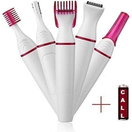 Meaning lord shiva Aarna Life Style Sensitive Touch Trimmer Shaver for Eyebrow, Face, Underarms and Bikini Hair for…