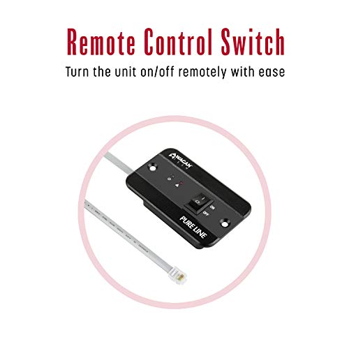 Wagan AA5603 Pure Line Power Inverter Remote