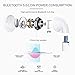 Bluetooth Headphones, Bluetooth 5.0 Earbuds Headphones, True Wireless Stereo Earphones with 24Hrs Playback, Hi-Fi Sound Bluetooth Headset with Charging Case Compatible for Apple Airpods Android/iPhonethumb 2