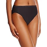 ExOfficio Women's Give-N-Go Bikini, Black, Medium