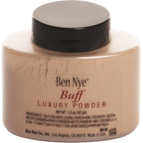 Ben nye luxury powders buff 1.5 oz