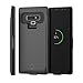 Samsung Galaxy Note 9 Battery Case, FugouSell 7000mAh Extended Battery Rechargeable Backup Fast Charging Case, Impact Resistant Power Bank Juice Full Edge Protection for Samsung Galaxy Note 9 (Black)