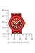 LEGO Watches and Clocks Boy's 'Ninjago Kai' Quartz Plastic Casual watch, Color:Red (Model: 8021421)