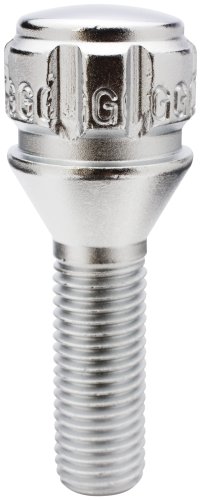 Click Here to See More Images Gorilla Automotive 47013N Cone Seat Bolt Locks (12mm x 1.50 Thread Size)