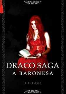 Livro Draco Saga: A Baronesa