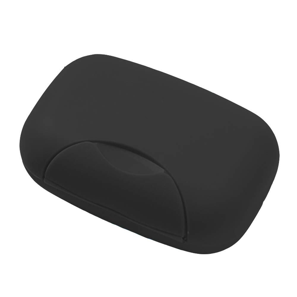 NUODWELL Creative Handmade Travel Soap Box, Waterproof for Home and Outdoor