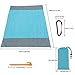 BROTOU Sand Proof Beach Blanket 82”78” Compact Outdoor Beach M at Quick Dry for Camping Hiking Travel Festival Sports Picnic Mat Ground Cover Tarpthumb 2