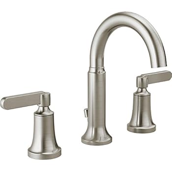 Home Garden Aquasource Kensett Brushed Nickel Single Vessel