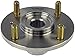 Dorman 930-452 Front Wheel Hub Compatible with Select Honda Models