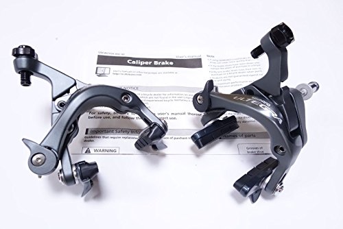Shimano Ultegra BR-6800 Brake Caliper Set Road Bike (Front & Rear Brakset, OEM Package New) KBR6800AF82A(B)