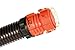 Camco RhinoFLEX Heavy Duty 10ft RV Sewer Hose Extension Kit with Swivel Fitting - Extends Your Sewer Hose to Fit Your Needs (39764)