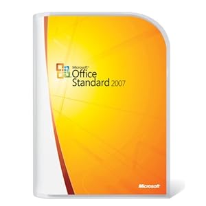 Microsoft Office 2007 standaard Duits