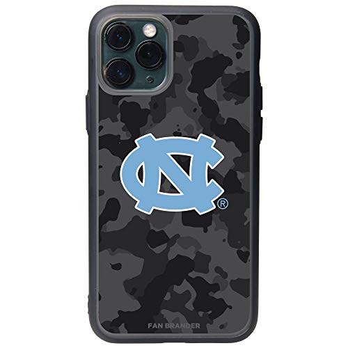 Fan Brander NCAA Phone Case with Urban Camo Design