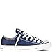 Converse Unisex Chuck Taylor All Star Ox Low Top Classic Sneakers Navy 11.5 M US Women / 9.5 M US Men