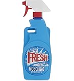 Jicheng Electronic IPhone 6 Plus Moschino Cleaning Spray Bottle Case,iPhone 6S Plus Cover,3D Cartoon Moschino Color Graffiti Cleaning Spray Bottle Silicone Case for Apple IPhone 6/6S Plus 5.5