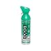 Boost Oxygen Natural Portable Canned Oxygen Bottle, Menthol Eucalyptus 10 Liters