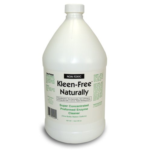 Kleen Free Naturally Concentrate, 128 Ounce image