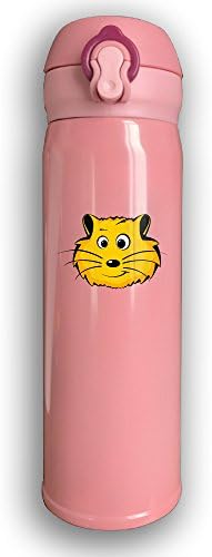 Pot 2017 Stainless Steel Hamster Cute