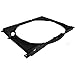 Diften 325-A0237-X01 - New Fan Shroud 325 323 328 3 Series 320 Radiator BMW Z3 E36 Z 2000 99 98 97 1999