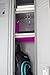 Five Star Locker Accessories, Locker Shelf Extender, Holds up to 100 Lbs. Fits 12