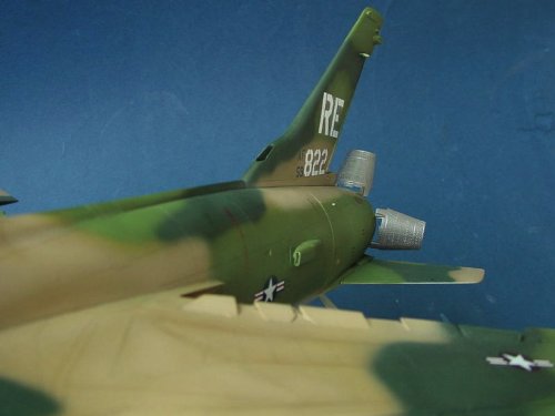 Trumpeter 1:32 - F105d Thunderchief