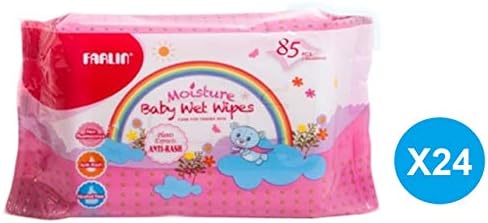 farlin baby wipes