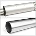 For Nissan Frontier 3'' Stainless Steel Louvered Core Muffler Catback Exhaust System - D40 D23