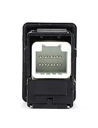 [Versión actualizada] Conector de entrada auxiliar para Toyota Corolla Tacoma Tundra Adaptador estéreo Conjunto Aux Puerto 86190-02010